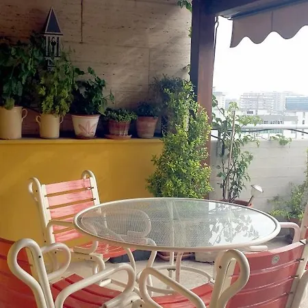 Casa Marin Marais Apartment Bari