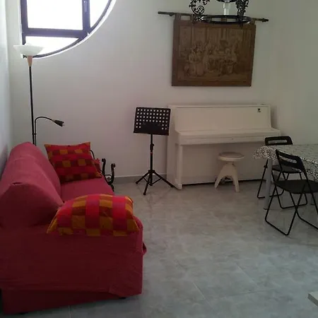 Apartment Casa Marin Marais Bari