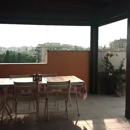 Apartmán Casa Marin Marais Bari