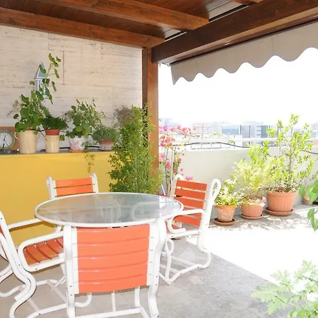 Apartamento Casa Marin Marais Bari